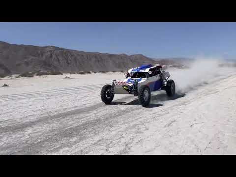 1984 Dirtrix DT2 Off-Road Race Car