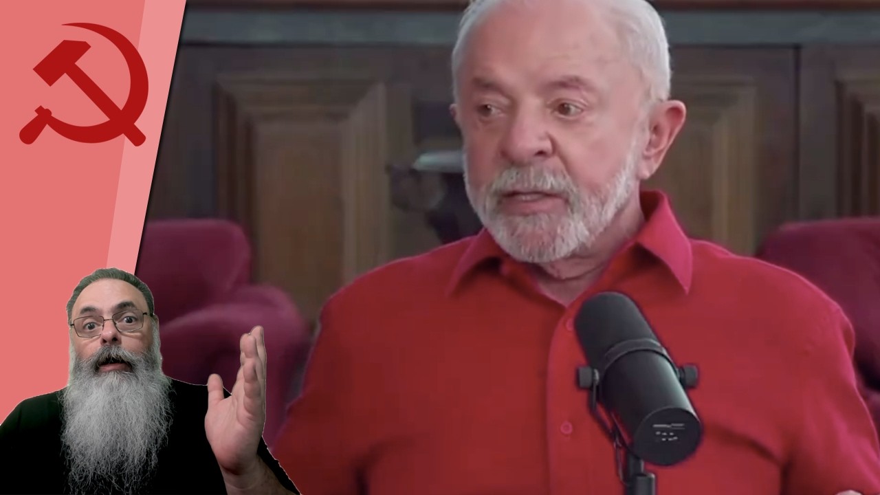 LULA confessa que ZANIN e GILMAR pegaram o CELULAR do VORCARO para FAZER CHANTAGEM