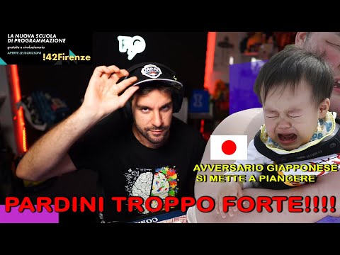 PARDINI FA PIANGERE UN GIAPPONESE HAI MONDIALI DI LONDRA VGC 2022 (ANEDDOTI DEL MONDIALE)