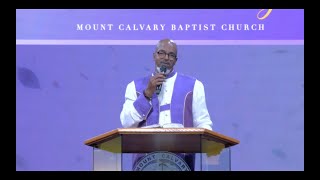 Dr. Claybon Lea, Jr. – “A Son’s Prescription for A Mother’s Pain”