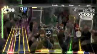 Interrobang! - Lifeline - Full Band Gold Stars - Guitar SRFC