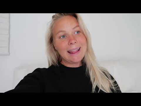 BEBIS MÅSTE VÄNDA SIG! *fysiskt omöjligt!* 😂  - Victoria Törnegren vecka 35