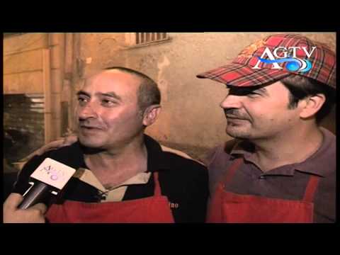 Sagra della Salsiccia ad Aragona