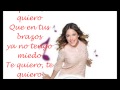 violetta te creo letra/testo 