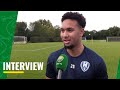 Gylermo Siereveld: "De winst op PEC Zwolle hadden we nodig als team"
