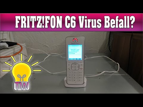 FRITZ!FON C6 Virus Befall? - TW#6