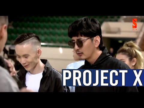 [ENG SUB] Project X - EP1