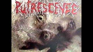 Putrescence - Coffin Ejecting Hearse