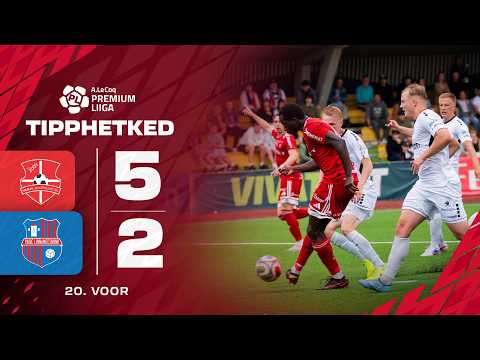 Harju JK Jalgpllikool Laagri 5-2 FC Linnameeskond ...
