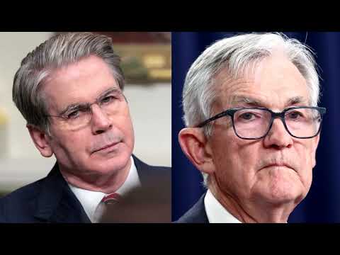 Bessent, Powell warned bank CEOs about Anthropic risks ...