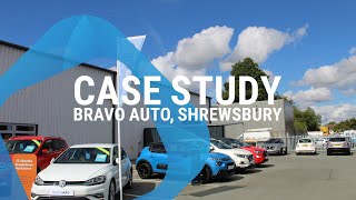 Bravoauto Car Wash, Shrewsbury