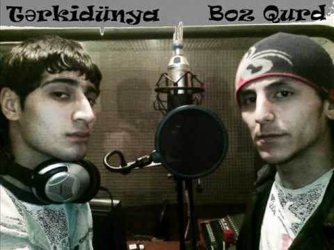 TERKiDUNYA ft BOZ QURD ft MAQA - Aglayan Gozler.wmv