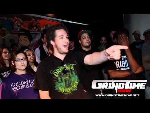 Farnum & noemotion vs RC & Thinker St. James