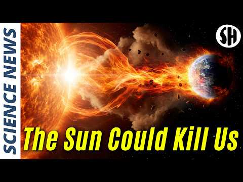 The Sun Could Kill Us With a Superflare. We now know why it doesn't.