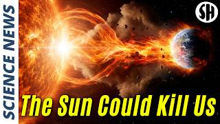 The Sun Could Kill Us With a Superflare. We now know why it doesn't.