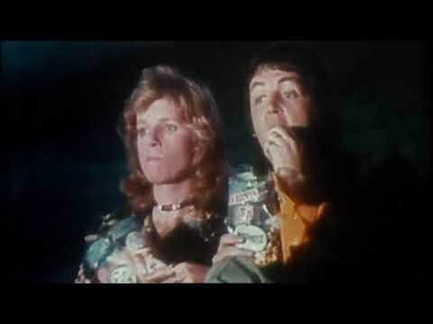 Paul & Linda McCartney - Monkberry Moon Delight (RAM, music video)