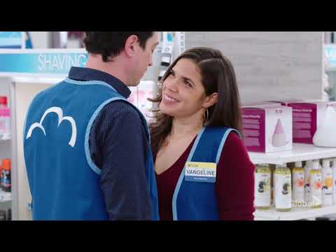Superstore 6x15 - Amy & Jonah Reunite