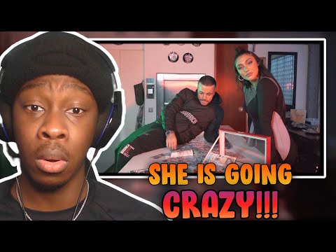 021kid - West London ( Music Video ) l Reaction