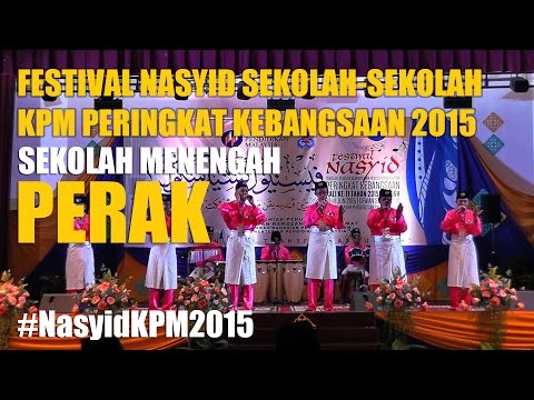 [SM] FNSS Kebangsaan 2015 | Perak (Sofwatunnur)