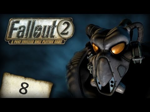 Let's Play Fallout 2 [Part 8] - Modoc's Brahmin
