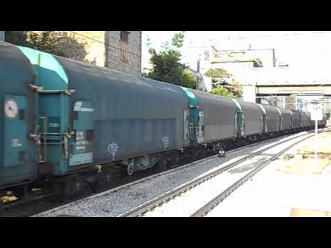 MRV Marcianise-Ravenna in partenza da Caserta