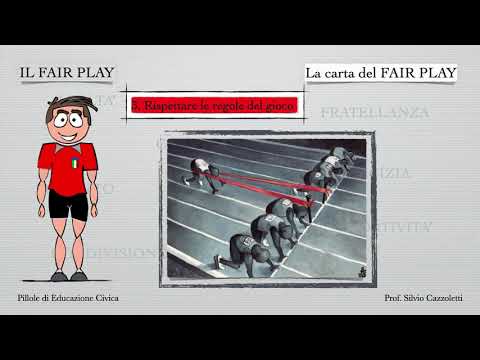 2  La carta del Fair Play