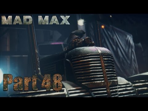 Let's Play Mad Max Deutsch Part 48 - Der Big-Chief