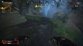 ゾンビモードApex
