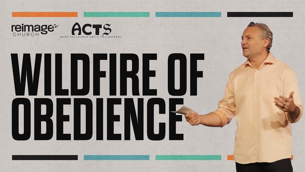 Wildfire of Obedience
