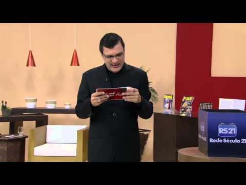 Você Pode ser Feliz 20/06/2013 Sorteio ligação dia seguinte