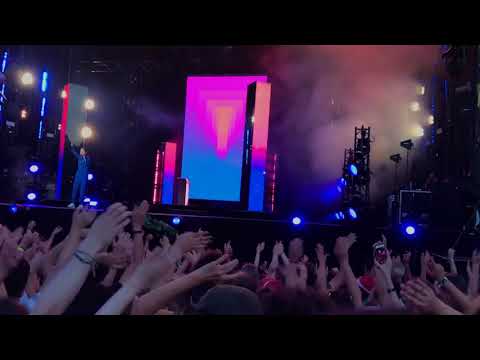 Jain - Allright - live @ Paleo Festival 2018