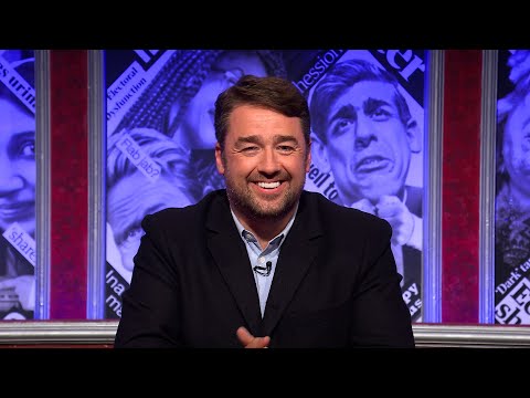 Have I Got News for You S67 E7. Jason Manford. 17 May 24