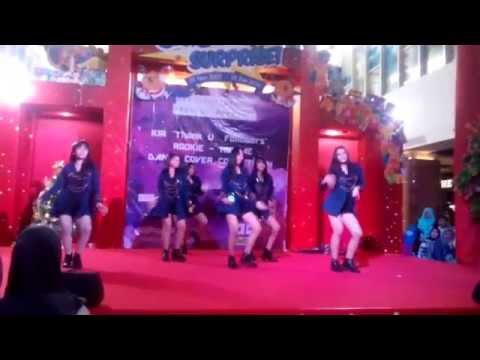 [DEBUT] SONEshidae  - Lion Heart & Genie At Kalibata City Square [221115]