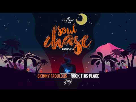 Skinny Fabulous - Rock This Place (Soul Chase Riddim) "2020 Soca"  [Prod. By Captain John] | SGMM