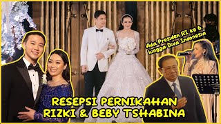 Download lagu RESEPSI PERNIKAHAN ADIK-ADIK KITA RIZKI NATAKUSUMAH & CUT BEBY TSHABINA mp3