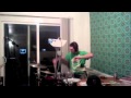 intro // a cosmic drama / zodiac shit - flying lotus