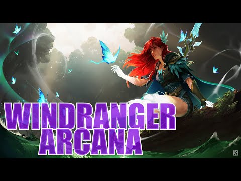 WINDRANGER ARCANA - COMPASS OF THE RISING GALE