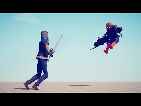 VOID GLUTTONY vs EVERY UNIT - Totally Accurate Battle Simulator