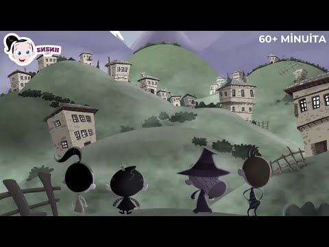 60+ minuita sa Bibi i Bobijem – Najbolje priče!