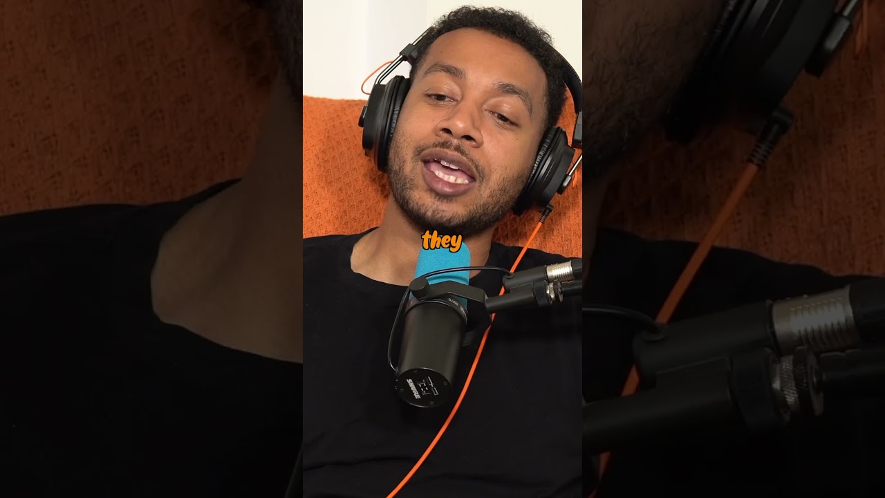 When keeping it real goes wrong #funny #shxtsngigs #podcast #shorts