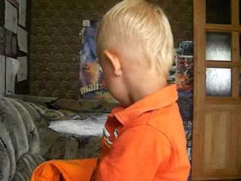 Wiktorek śpiewa jozin z Bazin