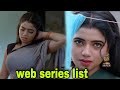 WebSeries Actress Rekha Mona Sarkar Top 10 Web Series List Movies 4u