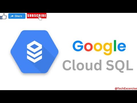 Gcp Cloud Sql Tutorial Postgresql Instance Setup Management Sql Studio Demo Step By Step