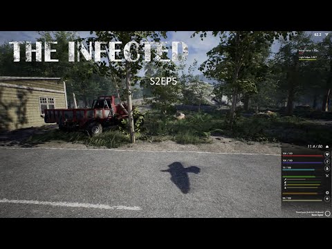 Located Truck near us - The Infected - S2EP5