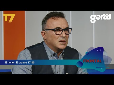 Hajdar Beqa, Shyqyri Haxha | FRONTAL | T7