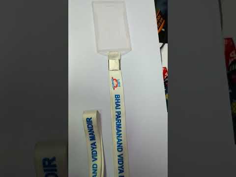 Pvc Sticky Card