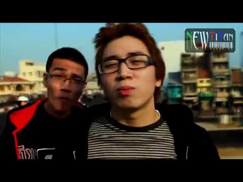 Hai Thế Giới Karik ft Wowy  Karaoke  YouTube