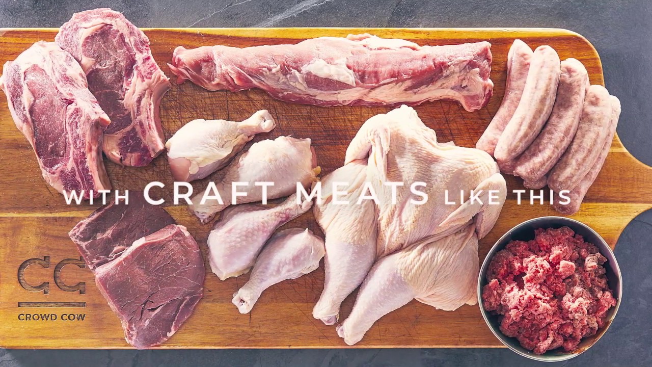 The Meat Box Subscription Solution