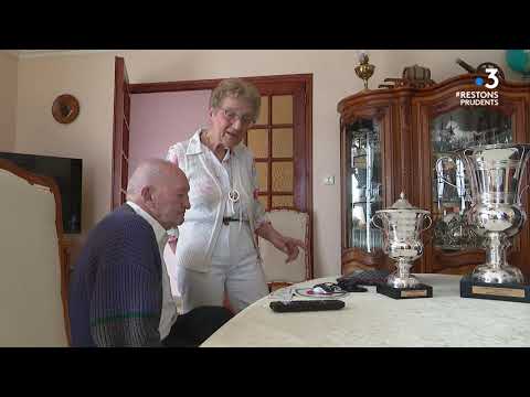 Hippisme - Sarthe : les propriétaires de Docteur de Ballon,  vainqueur du steeple chase d'Auteuil