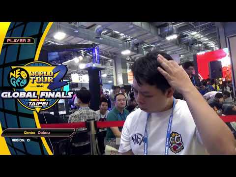 [kof 98] Winners & Losers Top 4 (NGWT2) Global Finals